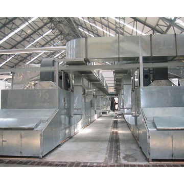 UMC, MMC production line