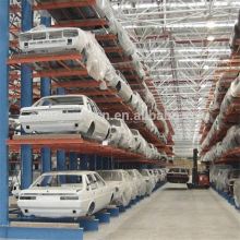 Storage Racking Steel Pipe Racking System Cantilever Racks Manufacturer
