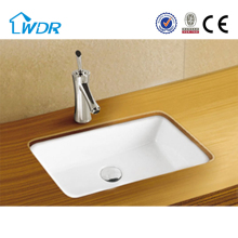 Alibaba supplier bothroom manufacturer counter wash basin for dining room