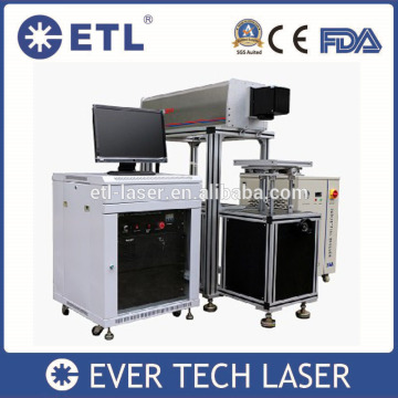 button laser marking machine