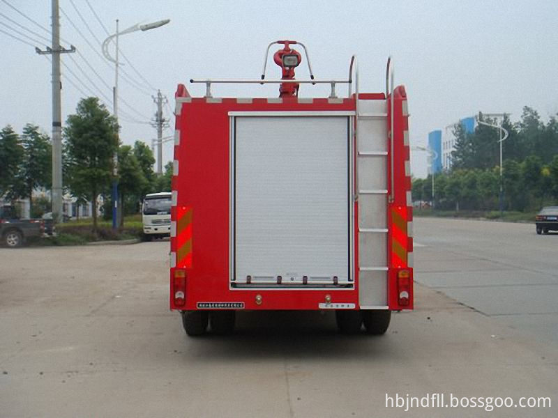 Fire Truck Fire Engine 41