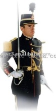 Ceremony uniform for army