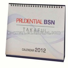 Desk Calendar,Printing Calendar,2016 Spiral Calendar