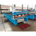 Roofing Sheet IBR Metal 1000 Long Span Machine