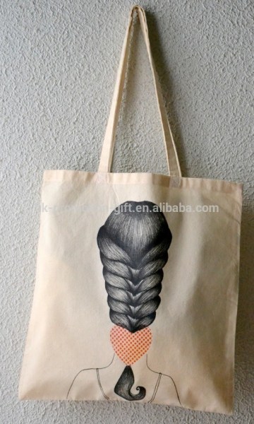 tote bag printed with logo, cheap cotton tote bag printed, factory tote bag printed