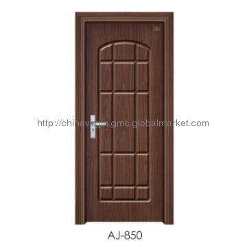 PVC Doors, wood door,interior door,bedroom door,inner door