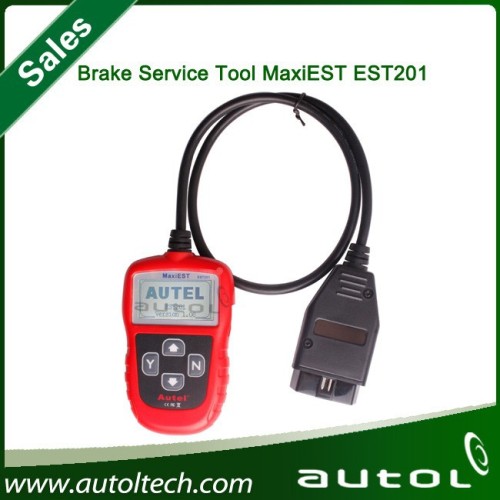 Top-Rated Autel EST201 Electronic Parking Brake Service Tool EST201 MaxiEST EST201 With The Best Price