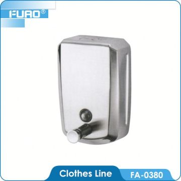 FUAO Stainless Steel round hills hoist clothes line