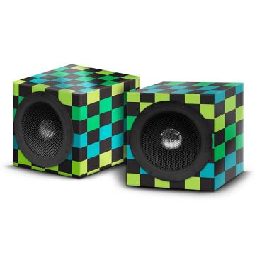 3.5MM Speaker Mini Computer Speaker Subwoofer Multimedia