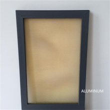 Anti Mosquitoes Aluminum Coated Wire Netting Cloth