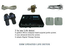 Ion Cleanse 3 in One Life Detox
