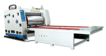Flexo Ink Corrugated Paperboard Printing Pressing Slicing Machine