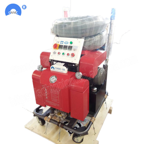 2018 NEW polyurea spray foam insulation machine