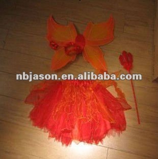 Devil set / Devil Tutu set / Devil costumes