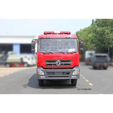 Dongfeng 6x4 Emergence Véhicule Fire Fighting Truck