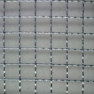 Stainless Steel Wire Mesh with Plain/Twill Weaving and Acid/Alkali Resistance