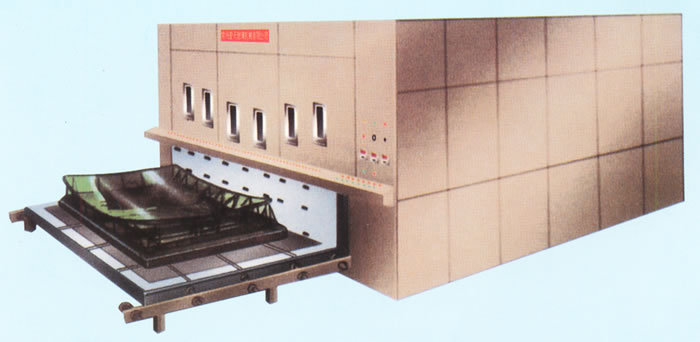 fully-automatic flat glass bending furnace Direct Manufacturer