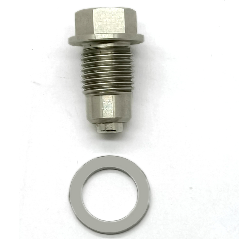 Pan Suction Screw