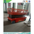 12m Indoor and Outdoor Repairing Elevating Platform