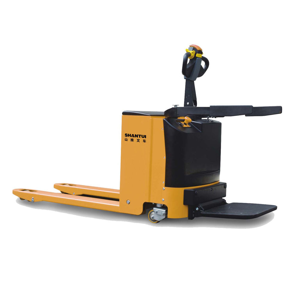 electric pallet truck