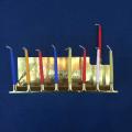 7g Taper Jewish Chanukah Candle Isreal USA Market