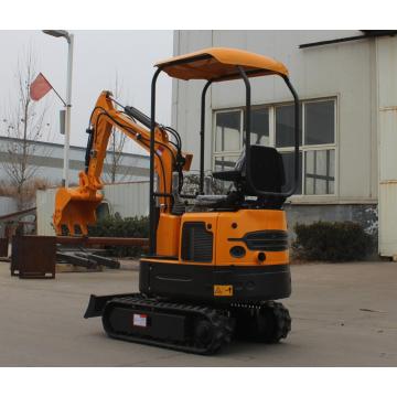 RHinoceros XN12 Mini Excavator with kubota engine and CE approved