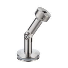 Factory stainless steel glass canopy for roof