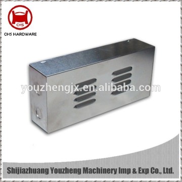 stainless steel metal enclosure