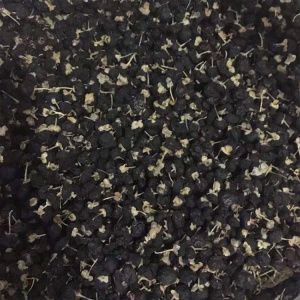 Qinghai Chaidamu Βαθμός χύδην μαύρο Goji Berry