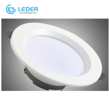 LEDER Powerful 6000K 5W LED Downlight