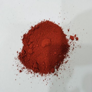 Synthetic Inorganic Pigment Iron Oxide Rouge Red