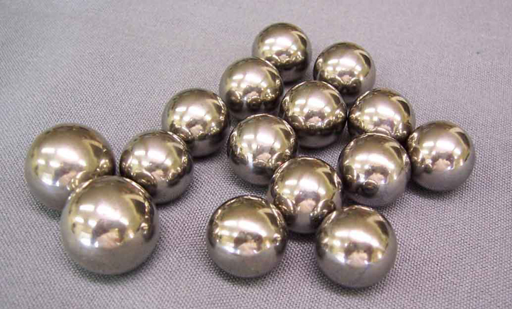 Grinding Chrome 5200 Steel Balls for Bearings