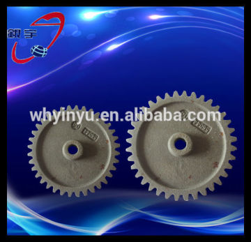 Customized Lost Wax Precision Investment Casting Gears