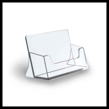shiny acrylic card holder,acrylic holder,acrylic name card holder