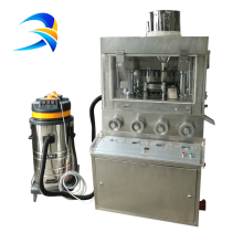 Food Chemical Pharmaceutical Pill Press Tablet Press Machine