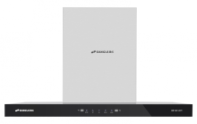 Range Hood Touch Button Housing Cooker Hood