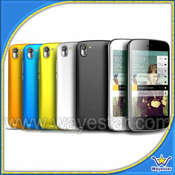 colorful student android mobile phone touch screen 4 inch android 4.2 3G