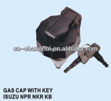Gas Cap With Key FOR ISUZU NPR NKR KB
