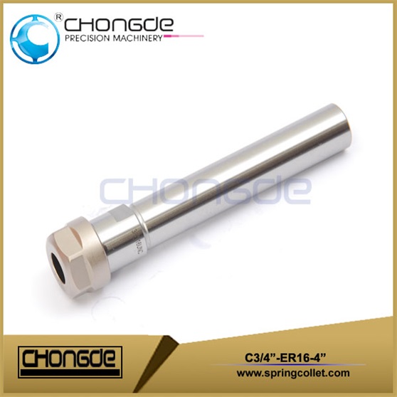 عرقوب التمديد C3 / 4 &quot;-ER16-4&quot; كوليت ER16