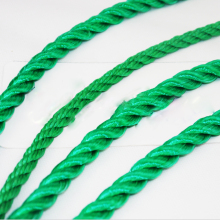 PP Polypropylene Float Fishing Braided Rope