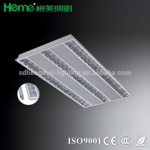Recessed mounted LED ceiling lighting led grille lamp