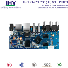 Double Sided PCB Multilayer Internet TV Box PCB Assembly