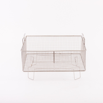 Tilpasset SUS304 Metal Mesh Basket