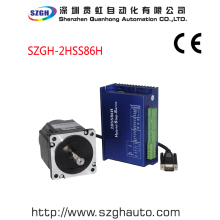 High Performance AC50-80V Closed Loop Stepper Motor Driver