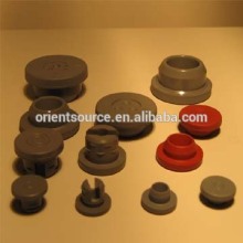 rubber stopper for pharma application