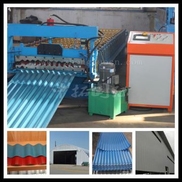 corrugation machine manufacturer ,steel rolling machine
