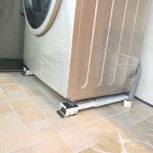 Stainless Steel Support Base for Refrigerator Frame Adjustment