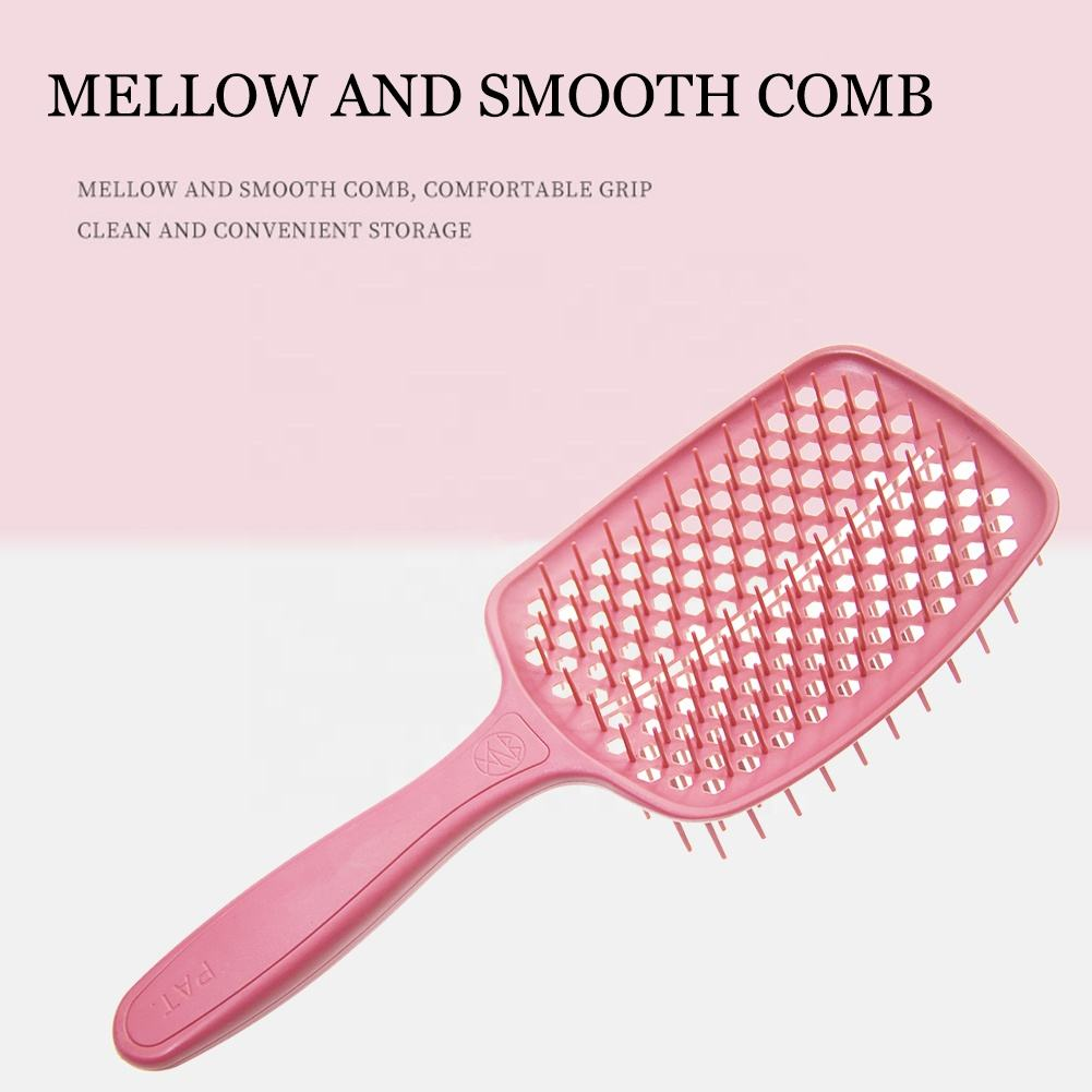 perie uda de par wet hair brush