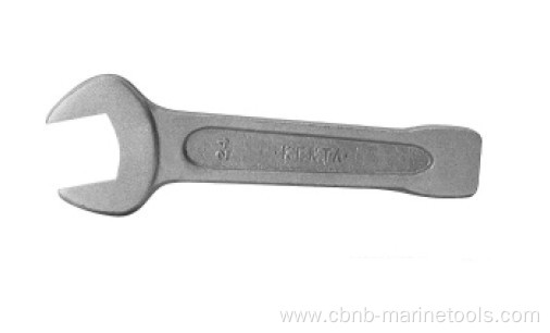 Striking Wrenches Single Open End