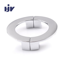 3 inch antique brass drawer ring pulls